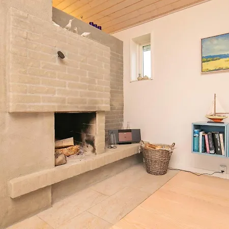 4 Star Holiday Home In Faaborg * 福堡