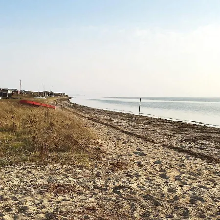 度假居 4 Star Holiday Home In Faaborg