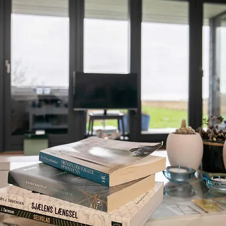 4 Star Holiday Home In Faaborg 度假居 福堡
