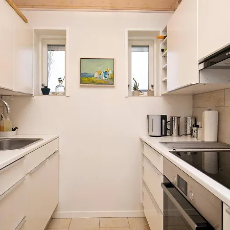 4 Star Holiday Home In Faaborg * 福堡