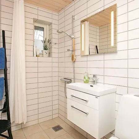 4 Star Holiday Home In Faaborg 福堡