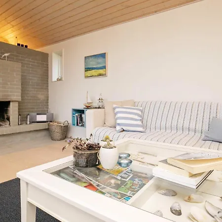 4 Star Holiday Home In Faaborg 度假居 *