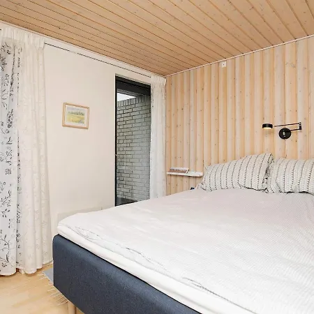 4 Star Holiday Home In Faaborg * 福堡