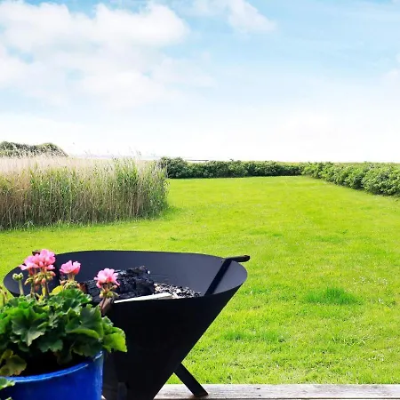 4 Star Holiday Home In Faaborg 度假居 福堡
