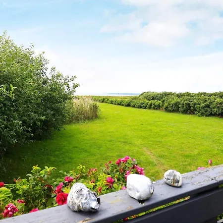 4 Star Holiday Home In Faaborg 度假居 福堡