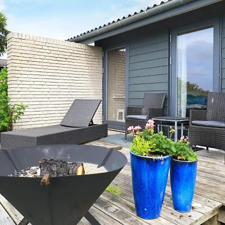度假居 4 Star Holiday Home In Faaborg