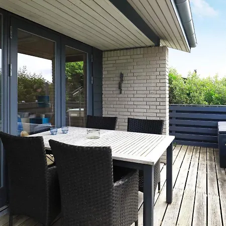 度假居 4 Star Holiday Home In Faaborg *