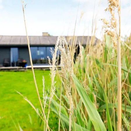 4 Star Holiday Home In Faaborg 度假居 福堡