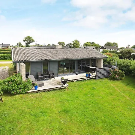 4 Star Holiday Home In Faaborg * 福堡