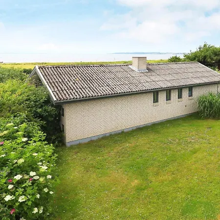 4 Star Holiday Home In Faaborg 度假居 福堡
